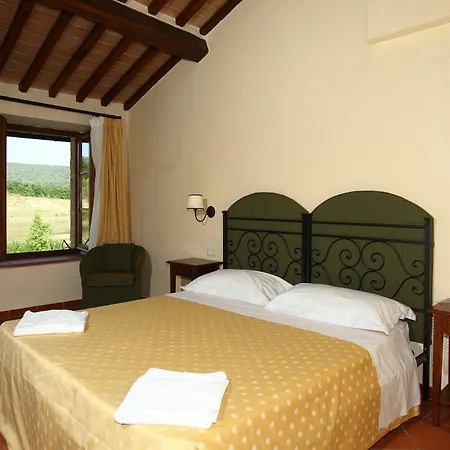 Del Ponte 4* Monticiano